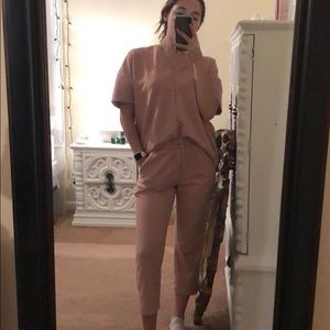 Zara Pink Matching set